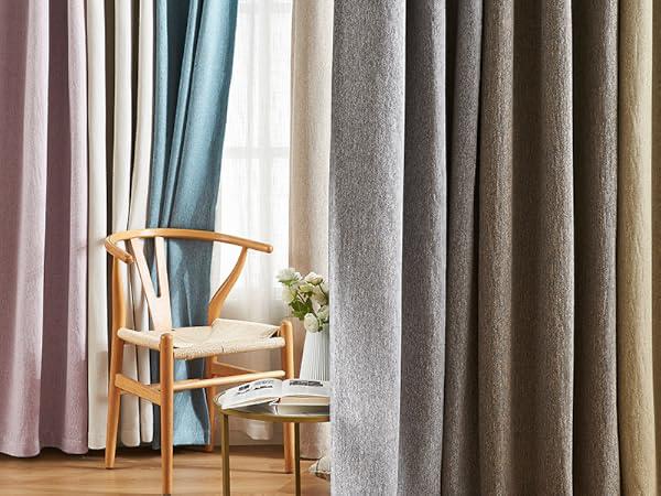 Custom Blackout Curtains UAE